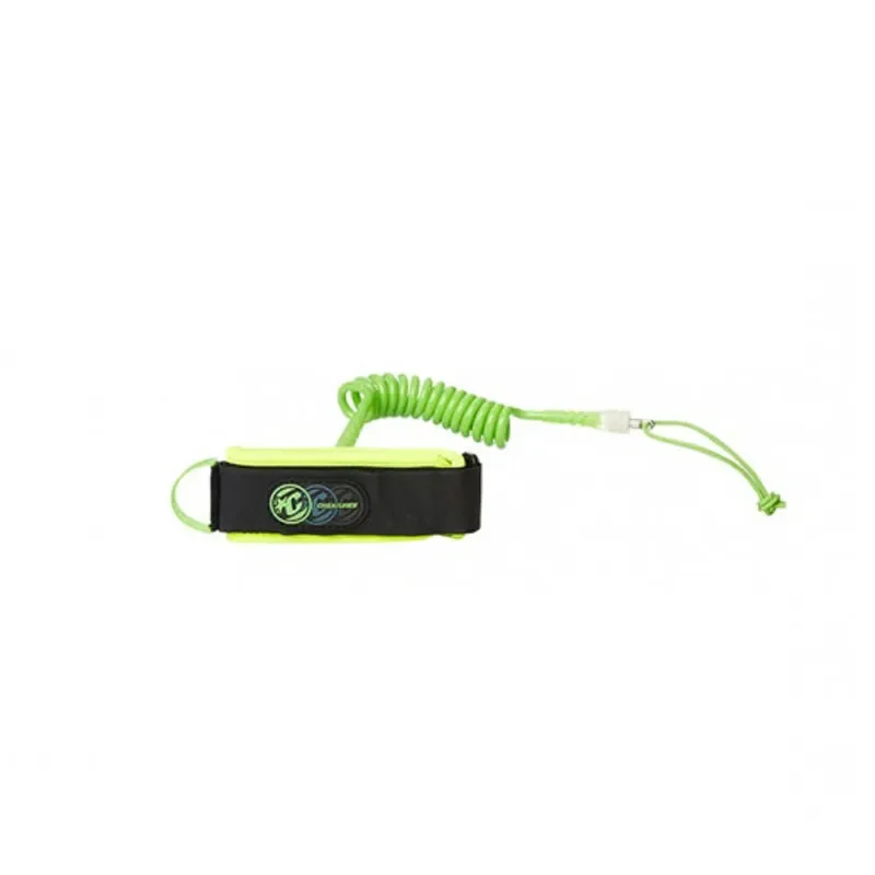 LEASH BODYBOARD CREATURES BICEPS RYAN HARDY VERT Expédié Aujourd'hui