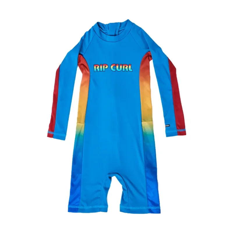 LYCRA Tunique RIP CURL MUMMA Manches Longues OCEAN Réduction