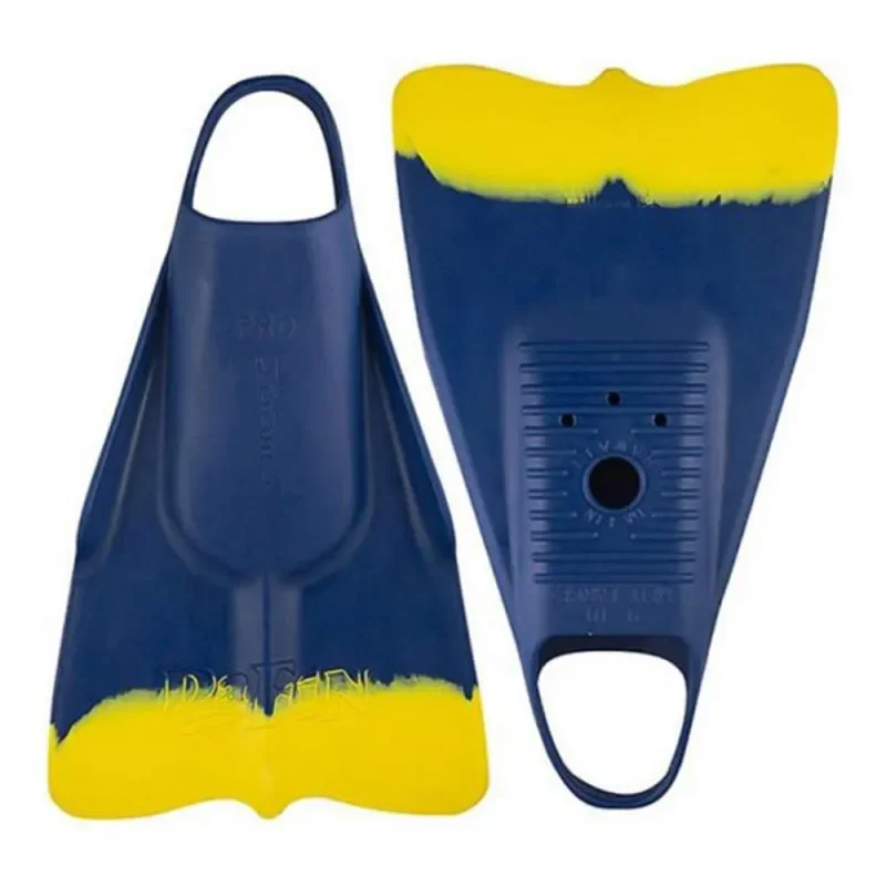 PALMES DAFIN ORIGINAL NAVY YELLOW Dernier Modèle