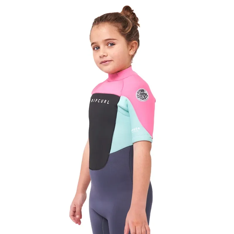 Petit Prix SHORTY RIP CURL OMEGA JUNIOR BZ 1.5MM PINK