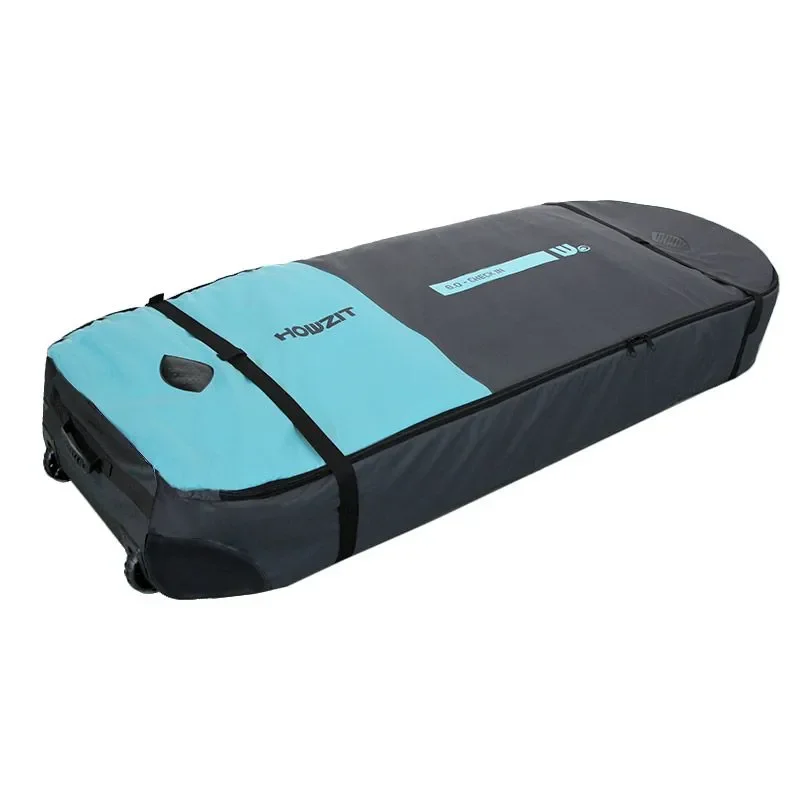 BOARDBAG WINGFOIL VOYAGE AVEC ROULETTES - HOWZIT Bon Plan
