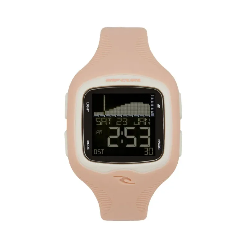 MONTRE RIPCURL KAUAI TIDE PÊCHE Promotion Saisonnière