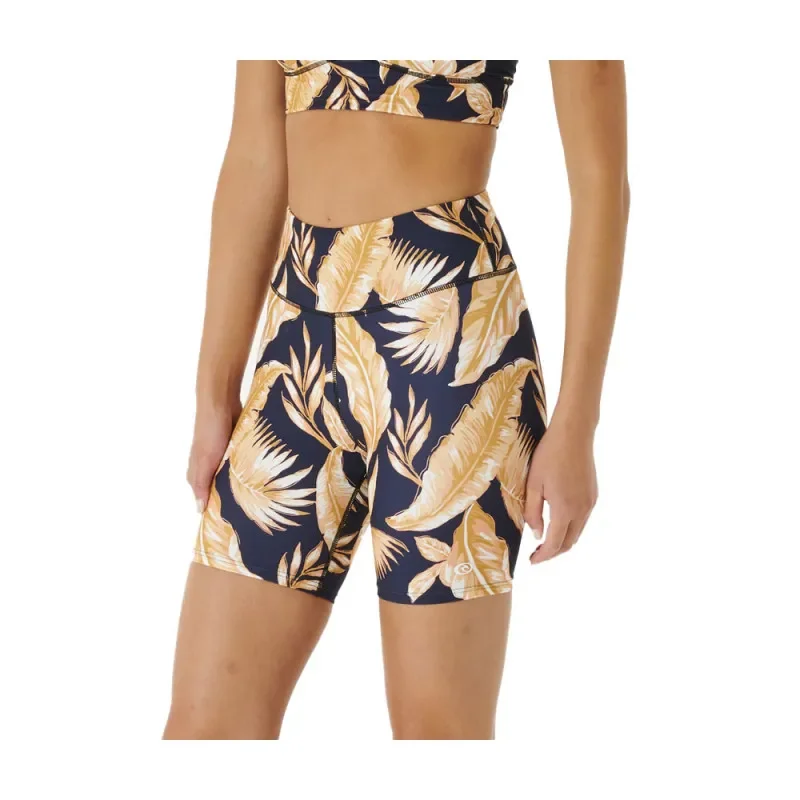 Dernière Chance SHORT FEMME RIPCURL MIRAGE SUMMER DAWN BLEU MARINE