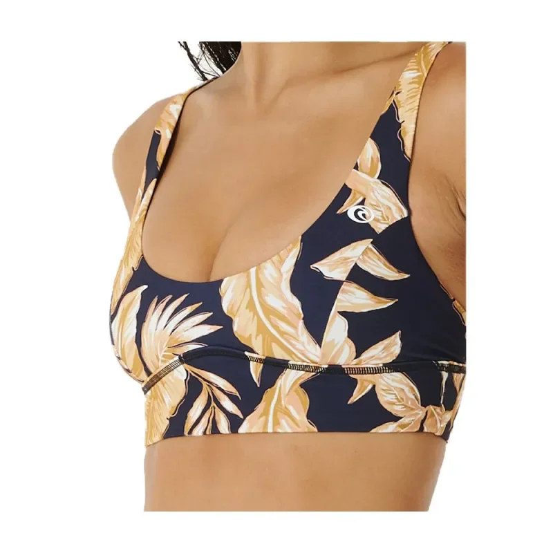 BRASSIERE FEMME RIPCURL MIRAGE SUMMER DAWN BLEU MARINE Super Prix