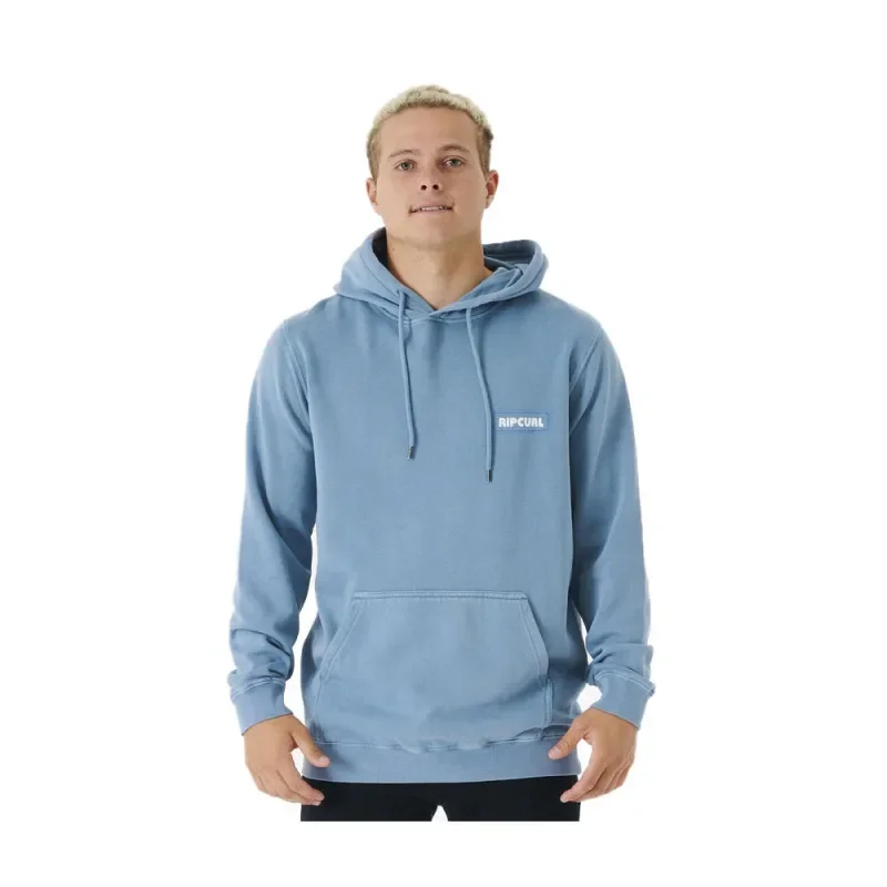 SWEAT À CAPUCHE RIPCURL SURF REVIVAL BLEU Marque