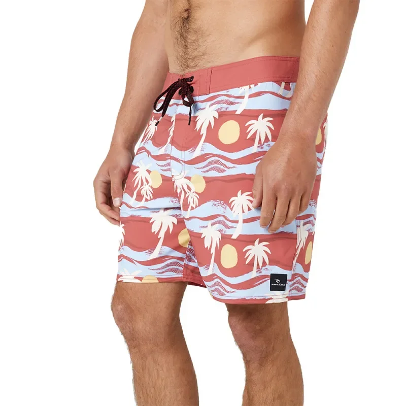 Pas Cher BOARDSHORT RIPCURL MIRAGE RETRO DUNES 17" ROSE