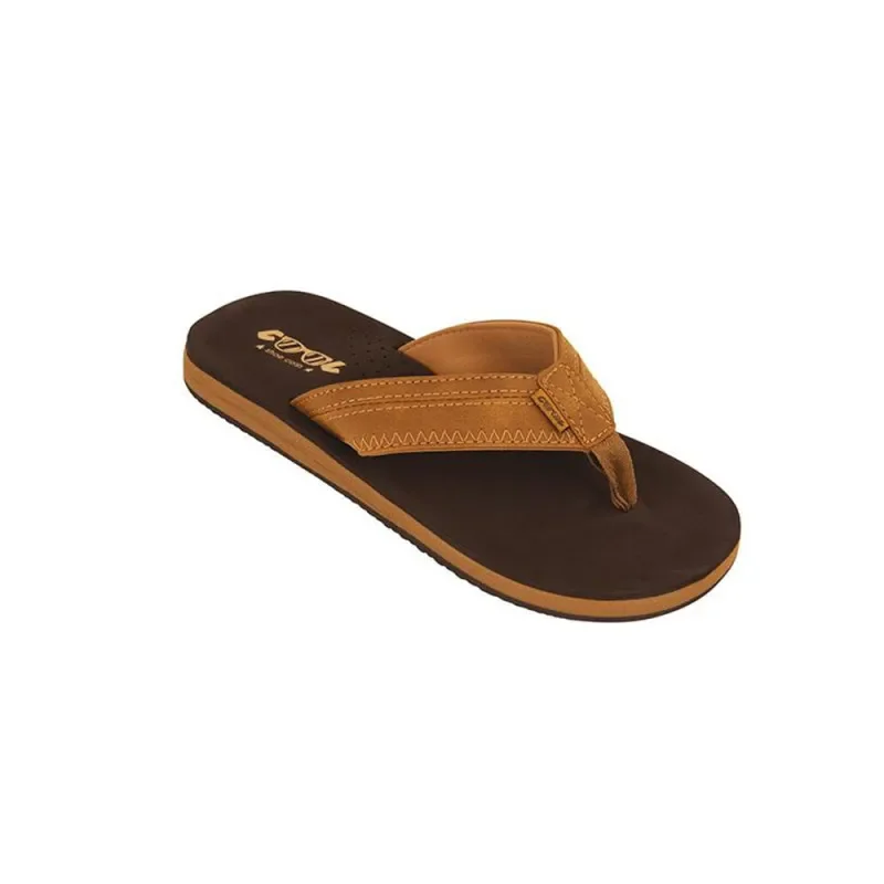 TONGS COOL SHOE CLOUD MARRON Marque