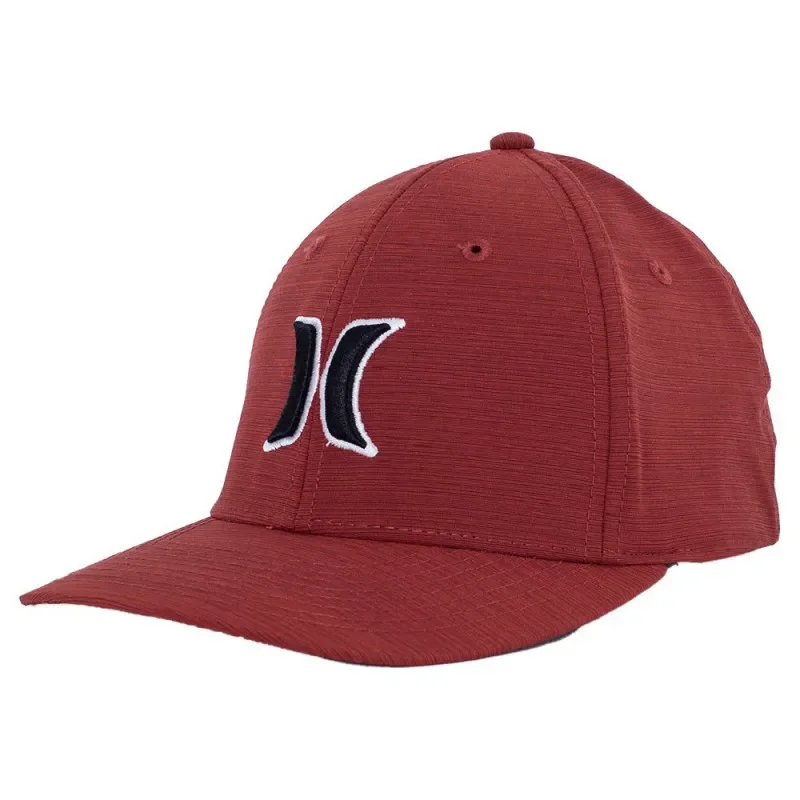 Offre Limitée CASQUETTE HURLEY H20 DRI MAX ROUGE