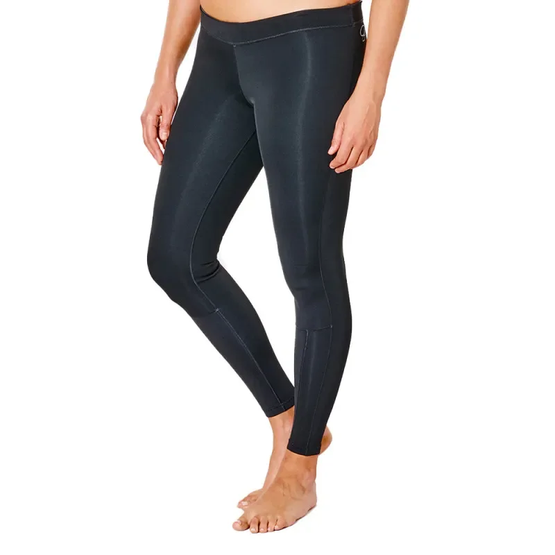 LEGGING FEMME NÉOPRENE RIP CURL G-BOMB NOIR Dernière Chance