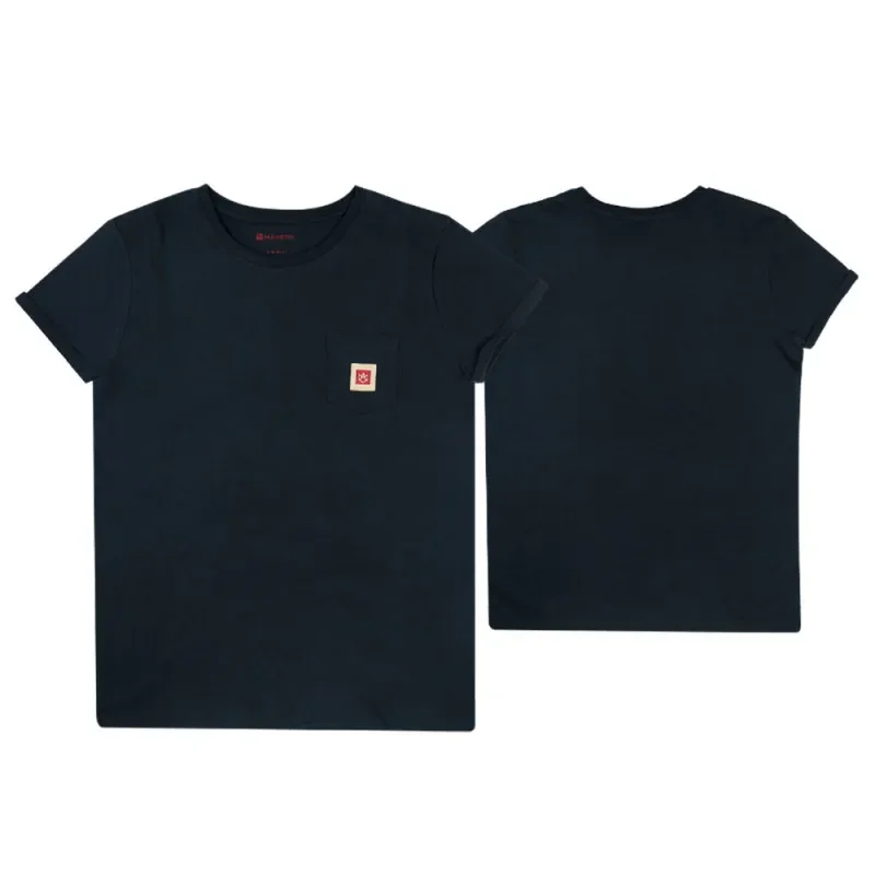 T-SHIRT FEMME MANERA POCKET SAILOR Haute Qualité