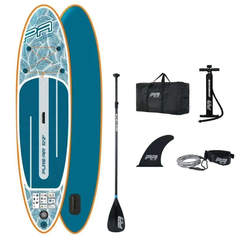 Solde PADDLE GONFLABLE AQUA MARINA PURE AIR 10.6