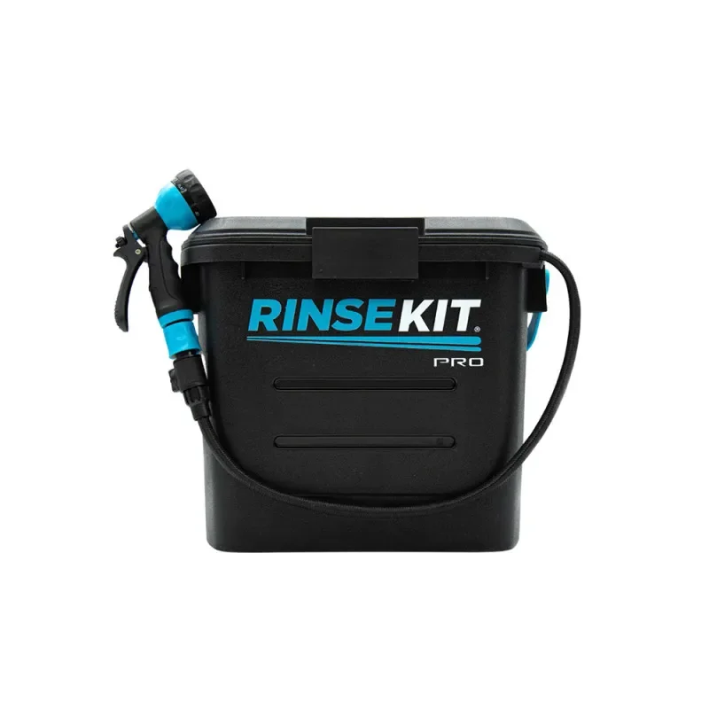 Dernière Chance DOUCHE PORTABLE EXTERIEUR RINSEKIT PRO 13.3L