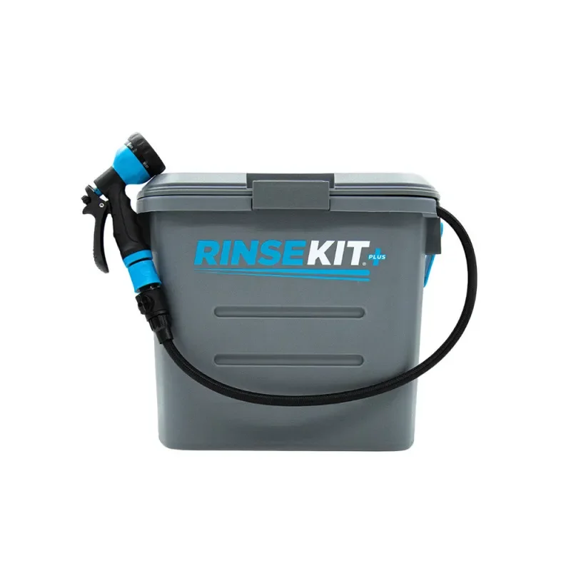 Prix Bas DOUCHE PORTABLE EXTERIEUR RINSEKIT PLUS 7.6L