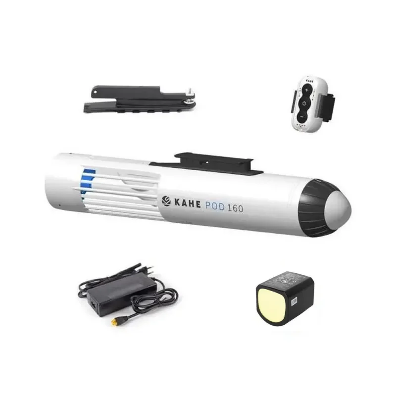 Paiement Sécurisé MOTEUR ELECTRIQUE PADDLE KAYAK KAHE SURF POD 160