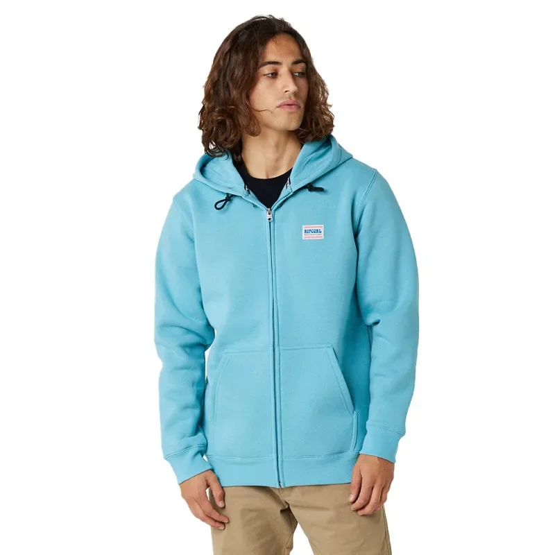 VESTE RIP CURL HORIZON ZIP BLEU Vente Directe