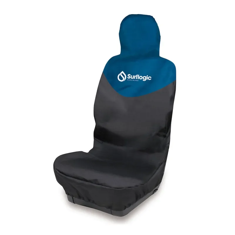 Commander Maintenant HOUSSE SIEGE VOITURE SURFLOGIC NOIR BLEU