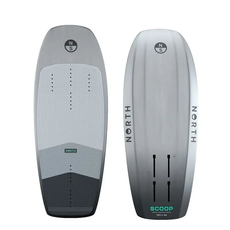 Planche de Kitefoil NORTH SCOOP 2025 Vente Flash