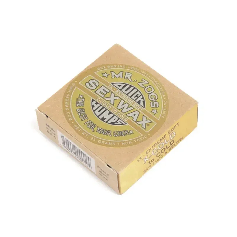 SEX WAX X-COLD 14°C ET - Livraison Express