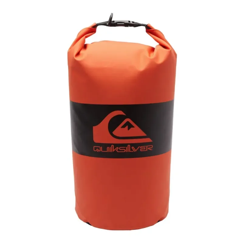SAC TUBE ÉTANCHE QUIKSILVER MEDWATERSTASH 10L ORANGE Dernier Modèle