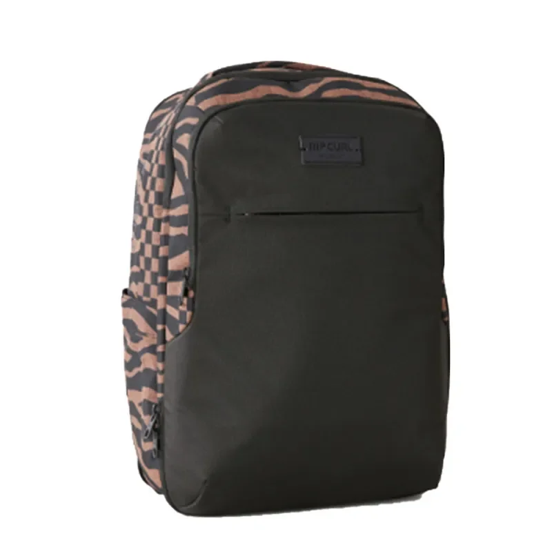 Marque SAC A DOS RIP CURL F-LIGHT WEEKENDER 23L SUN TRIBE MARRON