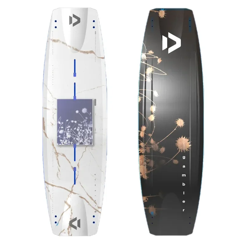 Prix Cassé Planche de Kitesurf DUOTONE GAMBLER