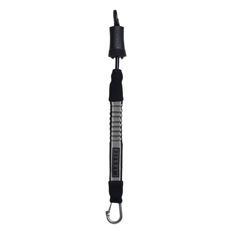 Authentique LEASH COURT MYSTIC KITE SAFETY SHORT BLACK / WHITE