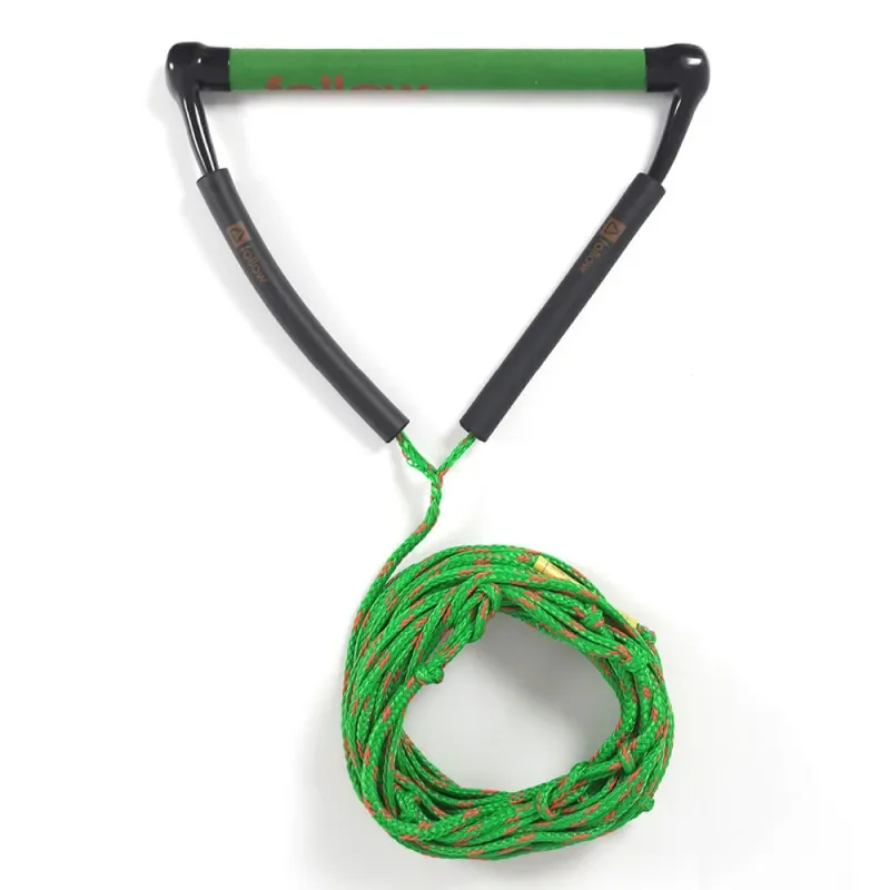 CORDE + PALONNIER FOLLOW BASIC PACKAGE VERT Achetez Aujourd'hui