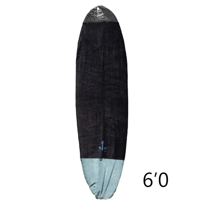Produit De Marque HOUSSE CHAUSSETTE ALL IN BOARDSOCK SURF NOIR BLEU