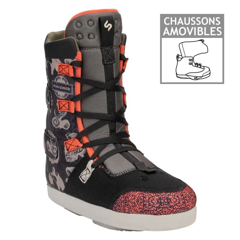 CHAUSSONS SLINGSHOT ZUUPACK 2024 Paiement Sécurisé