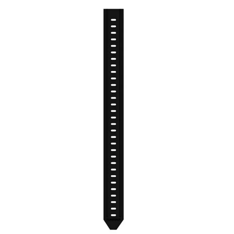 Usine Directe GUMMY STRAP SLINGSHOT MATTE BLACK