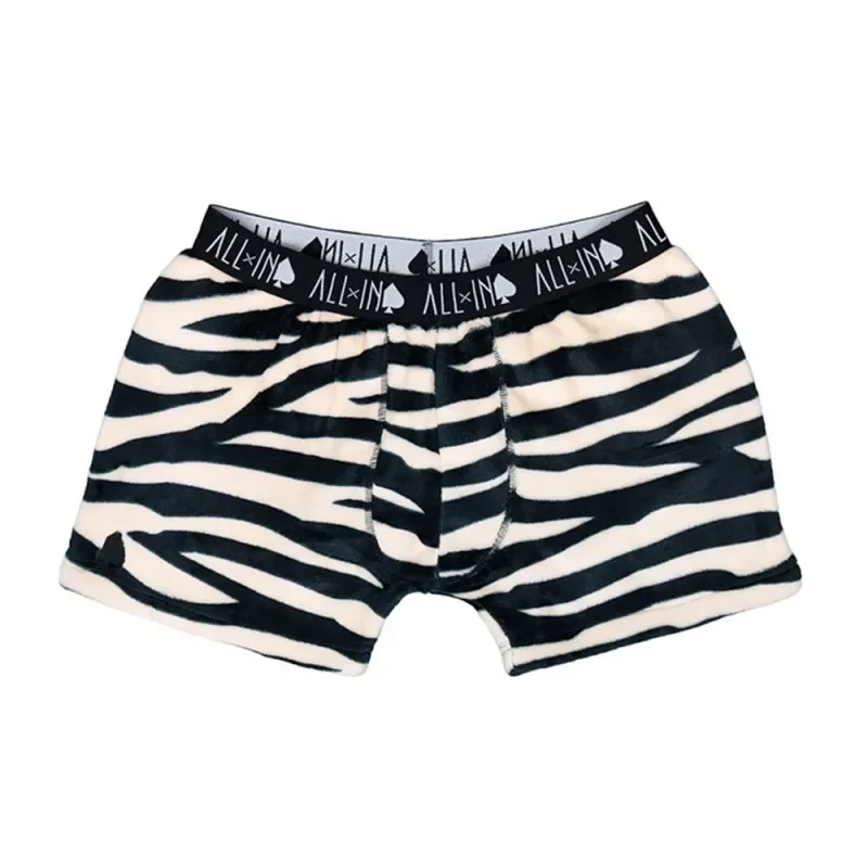 BOXER PLAID ALL IN RAYURE ZÈBRE Prix Choc
