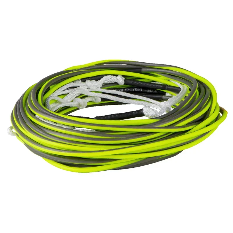 Promotion Saisonnière CORDE RONIX R8 JAUNE