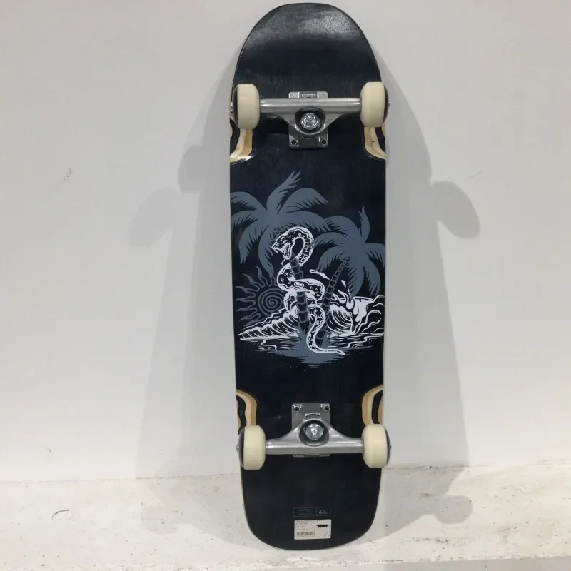 Achat Immédiat Occasion - Skateboard Quicksilver temption - 31.14‘‘