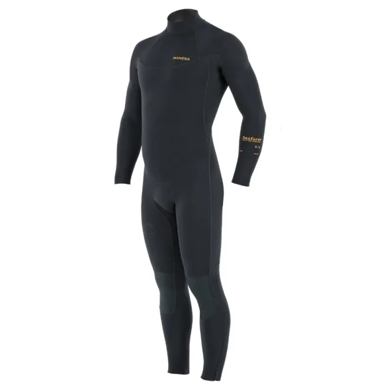 Vente Flash COMBINAISON MANERA SEAFARER+ 5/3 BACKZIP NOIR
