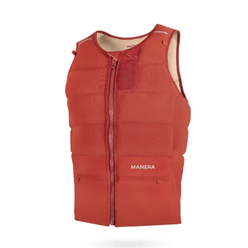 Nouveauté Gilet Impact MANERA VAGABOND Orange