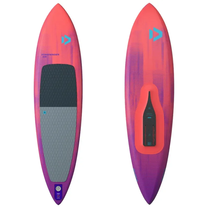 Prix Choc PLANCHE DE WINGFOIL/SUPFOIL GONFLABLE DUOTONE DOWNWINDER AIR 2024