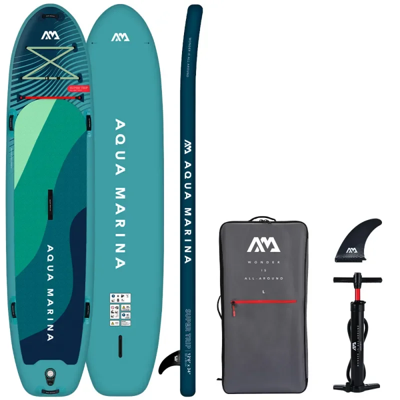 Top Vente PADDLE GONFLABLE AQUA MARINA SUPER TRIP