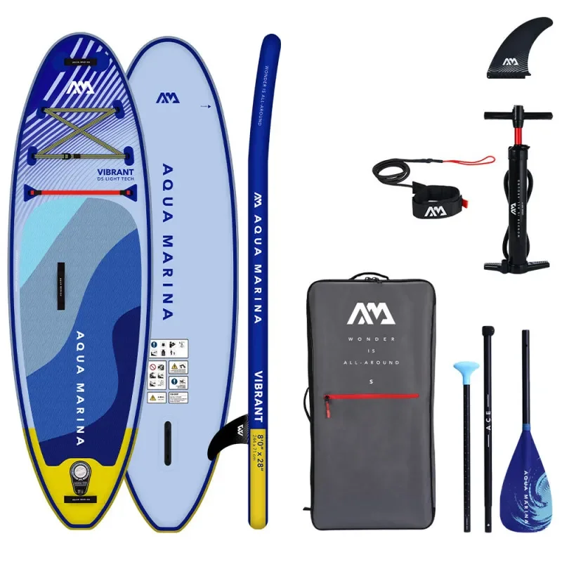 PADDLE GONFLABLE AQUA MARINA VIBRANT Prix Réduit