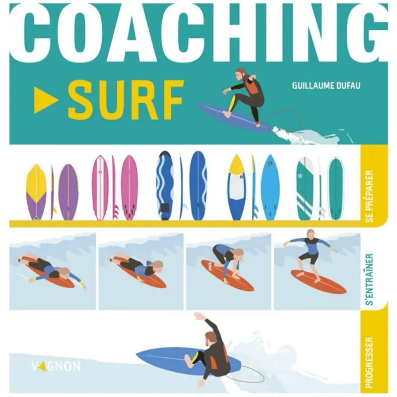 COACHING SURF Commander Vite