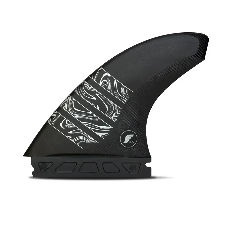 Expédié Aujourd'hui AILERONS SURF FUTURES VECTOR 3/2 ALPHA TRI FINS