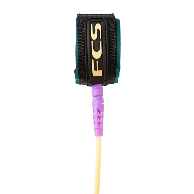 Leash Surf FCS All Round Classic Multi Certifié