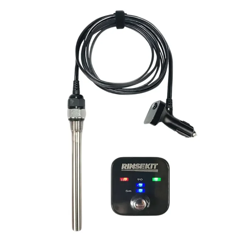 CHAUFFEUR D‘EAU HOT ROD HEATER RINSEKIT Paiement Sécurisé