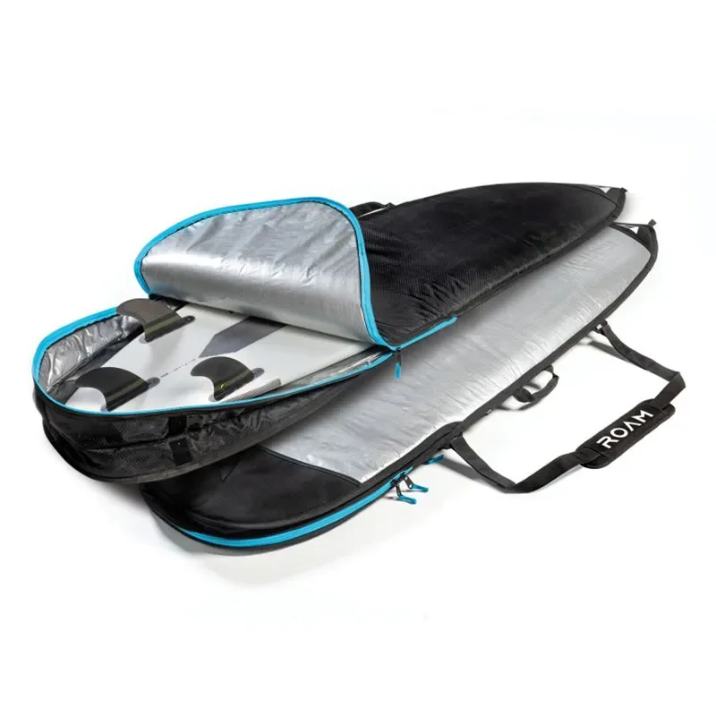 HOUSSE SURF ROAM TECH 10MM FISH/HYBRID SILVER Satisfait Ou Remboursé