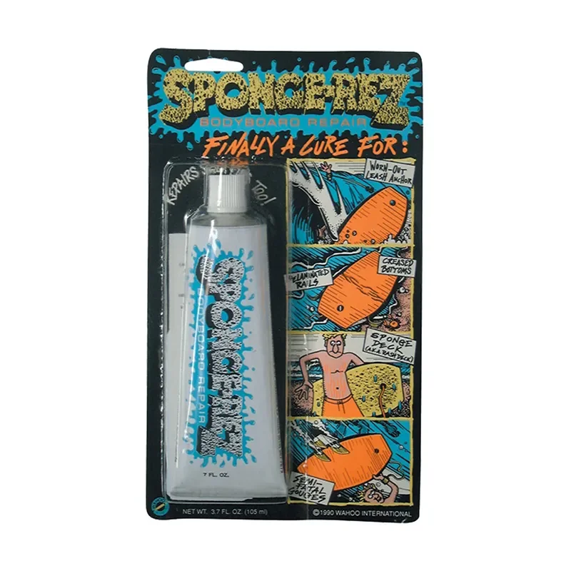 KIT REPARATION BODYBOARD SOLAREZ SPONGEREZ 14ML Authentique