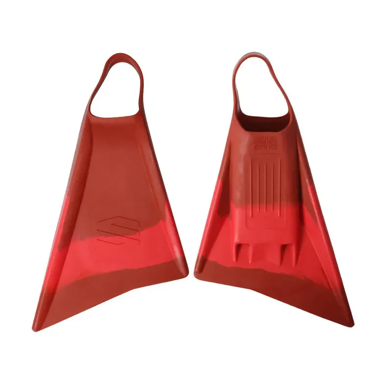 Marque PALMES BODYBOARD SNIPER MENACE ROUGE