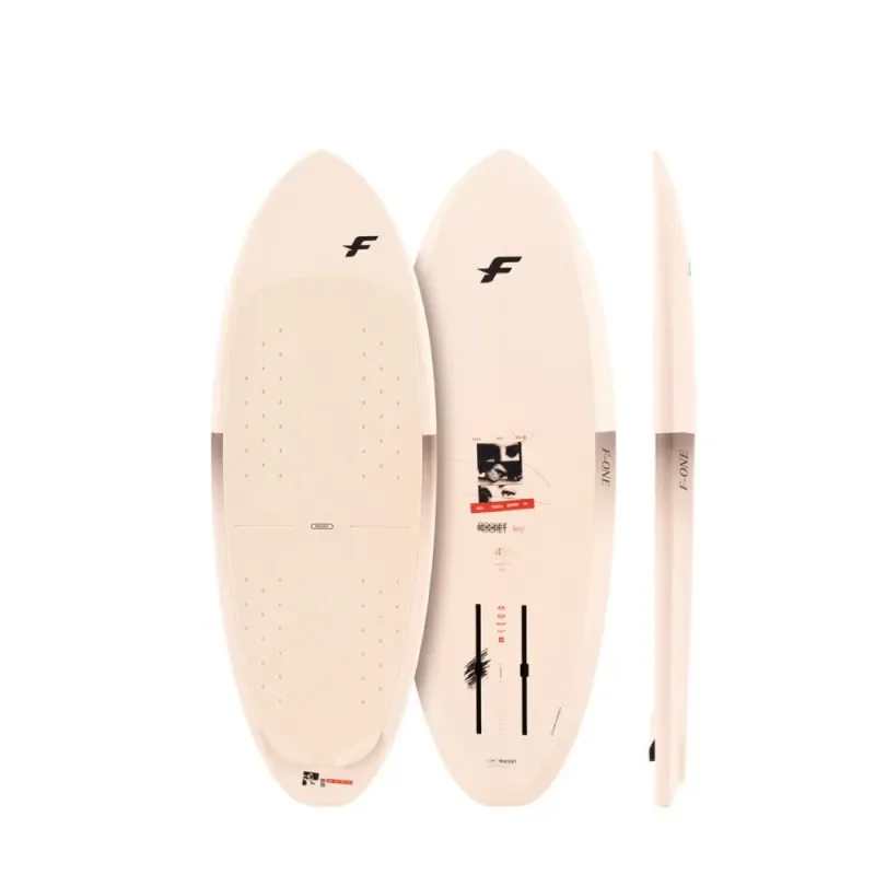 PLANCHE DE SURF FOIL F-ONE ROCKET SURF 2024 Commander Vite