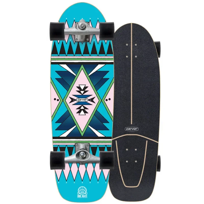 SURFSKATE CARVER DINÉ SKATE GARDEN CX Offre Limitée