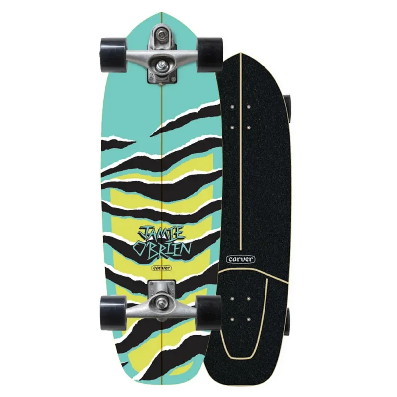 Prix Choc SURFSKATE CARVER J.O.B AQUA C7