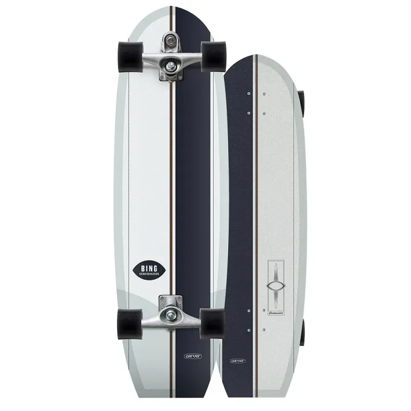 SURFSKATE CARVER BING CONTINENTAL C7 Top Vente