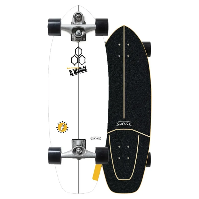 Vente Directe SURFSKATE CARVER CI HAPPY EVERY DAY C7